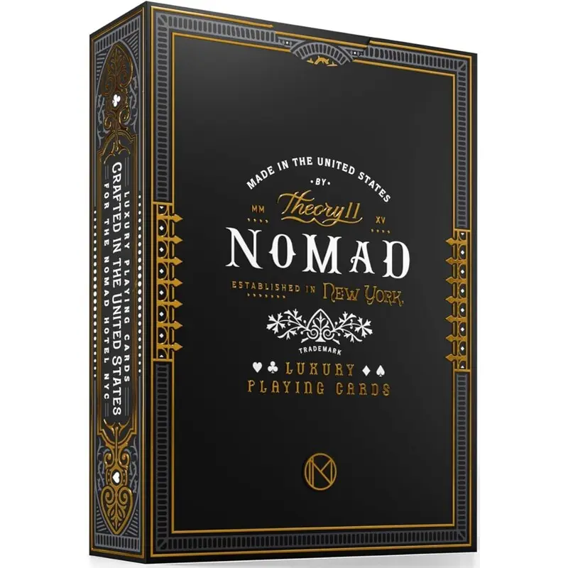 Theory 11 Kortstokk NoMad