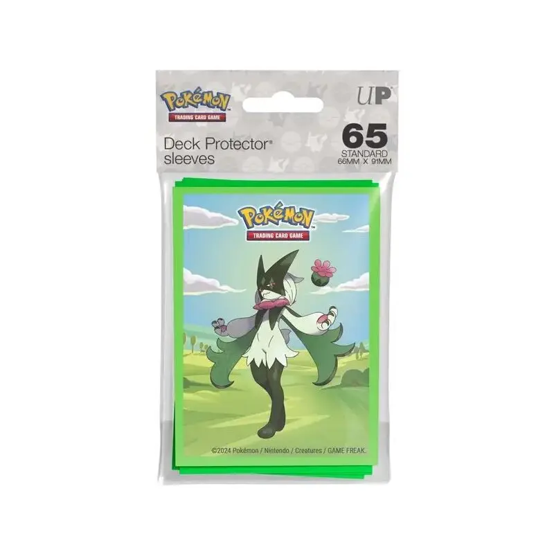 Sleeves Pokemon Morning Meadow 66x91