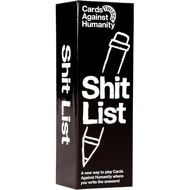 Shit List Partyspill