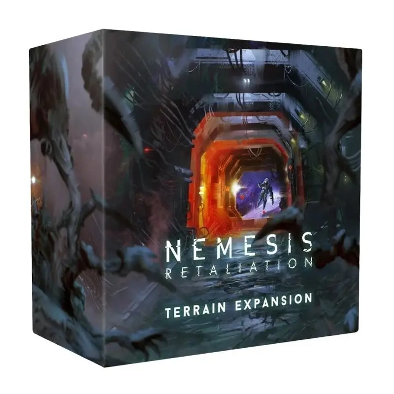 Nemesis Retaliation Terrain Pack