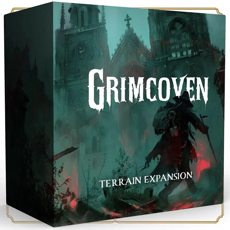 Grimcoven Terrain Expansion