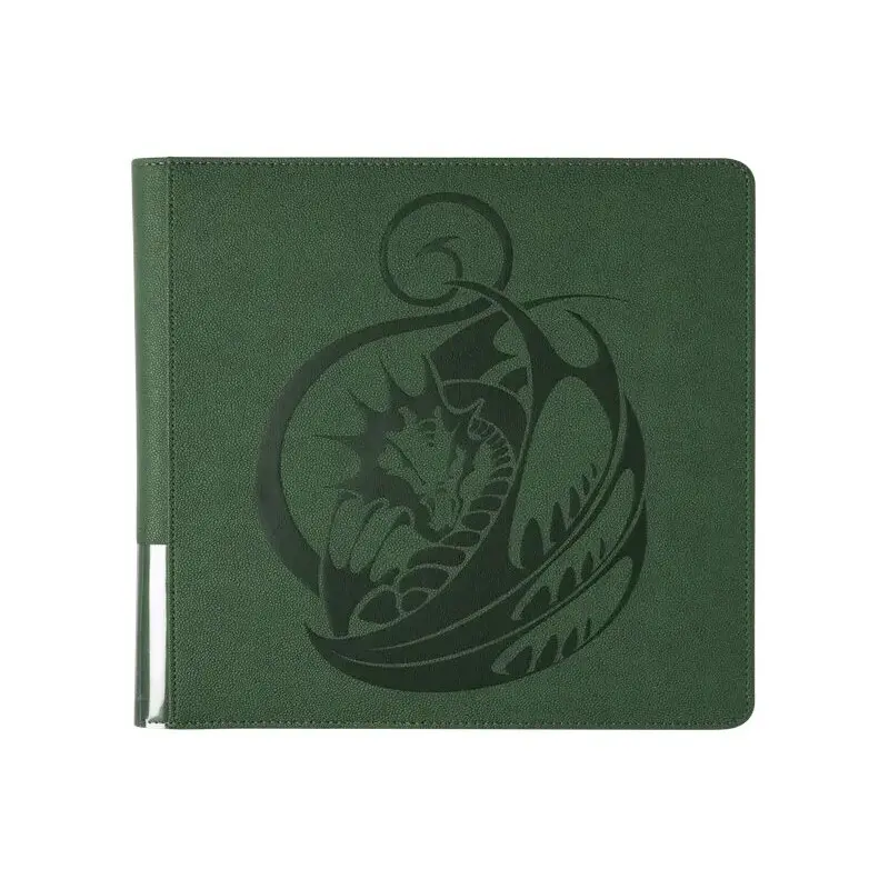 Album Zipster XL Forest Green 24-pocket