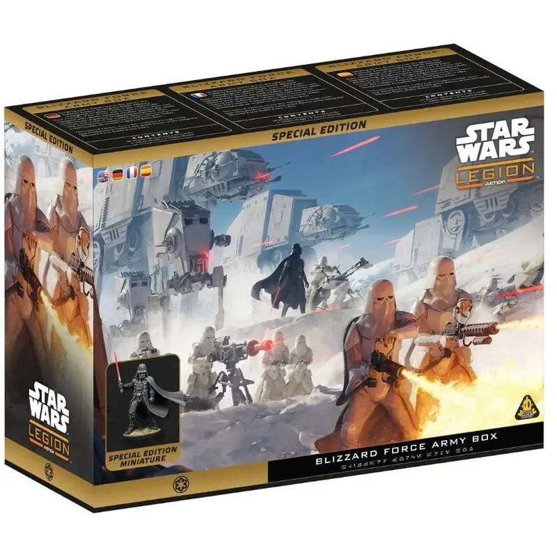 Star Wars Legion Blizzard Force Exp