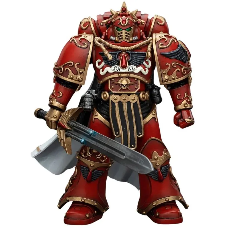 Blood Angels Legion Praetor Paragon