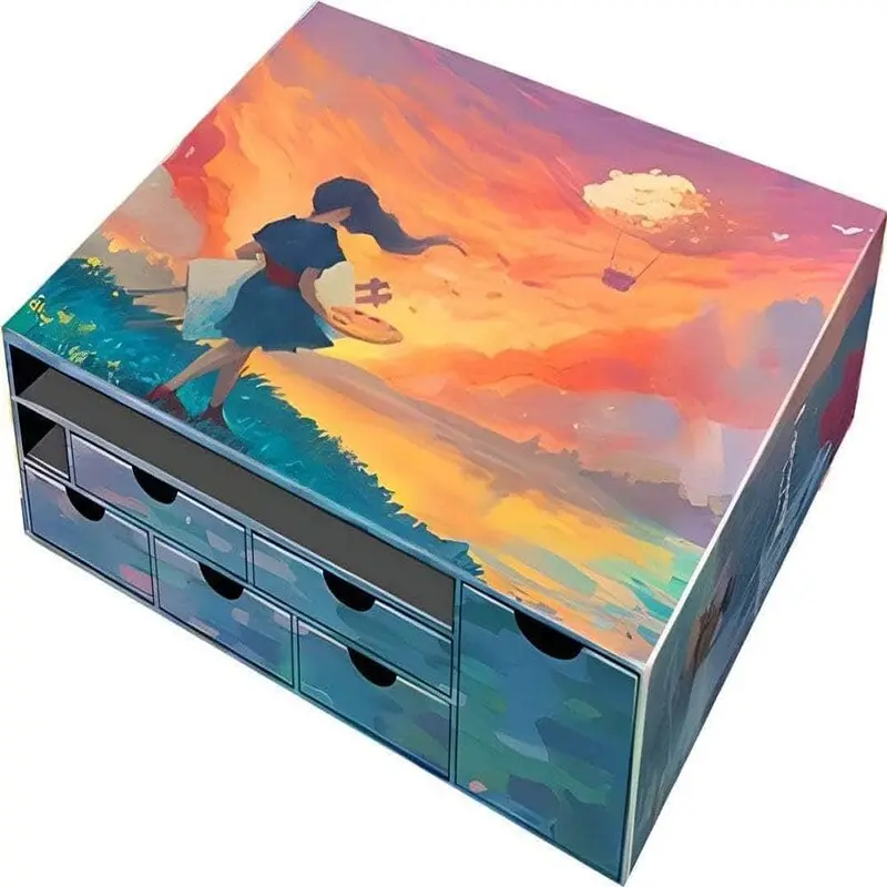 Canvas Big Box