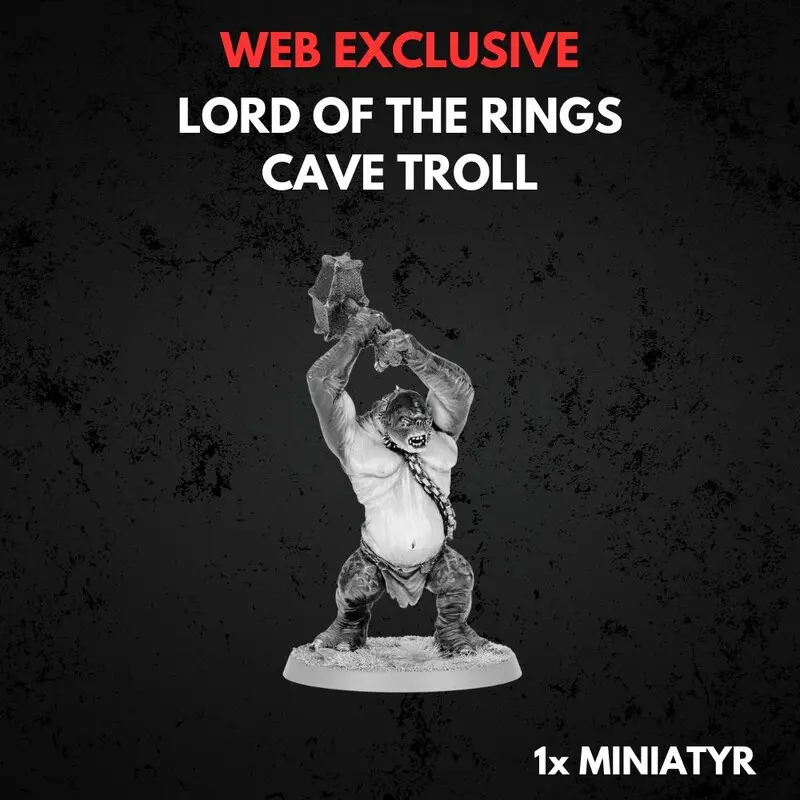 Cave Troll