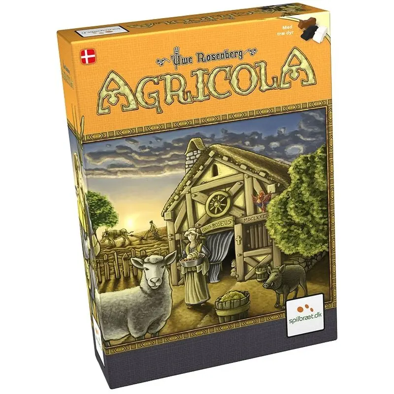 Agricola - DANSK