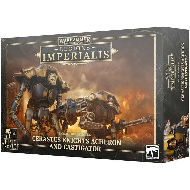 Cerastus Knights Acheron/Castigator