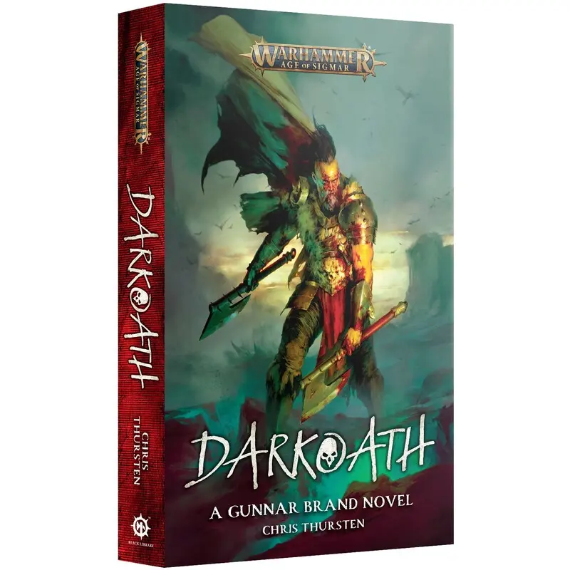 Darkoath (Paperback)