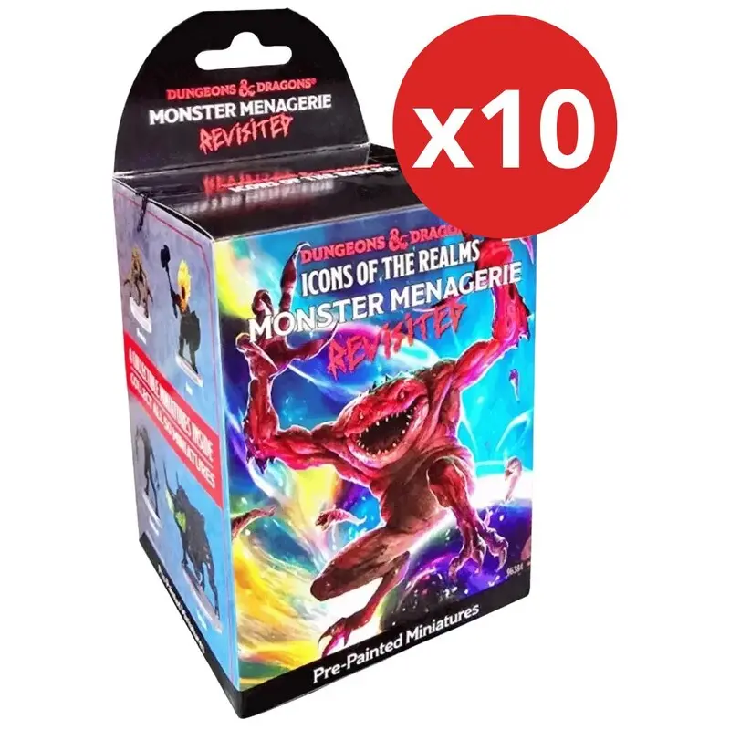 D&D Icons Figur Monster 2026 Brick