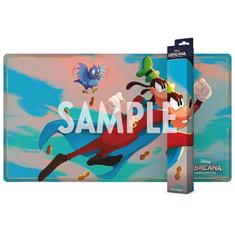 Disney Lorcana Playmat Langbein