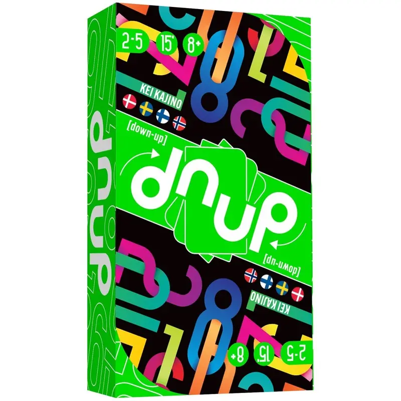 DNUP Kortspill