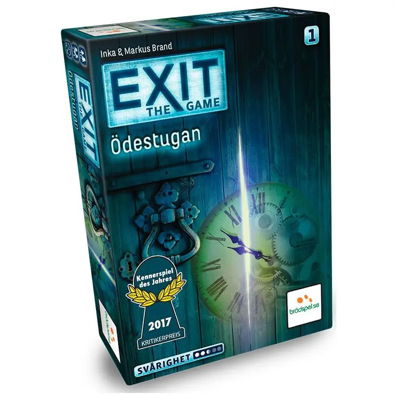 EXIT 1 Ödestugan - SVENSK