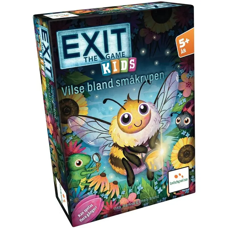 EXIT Kids 4 - SVENSK