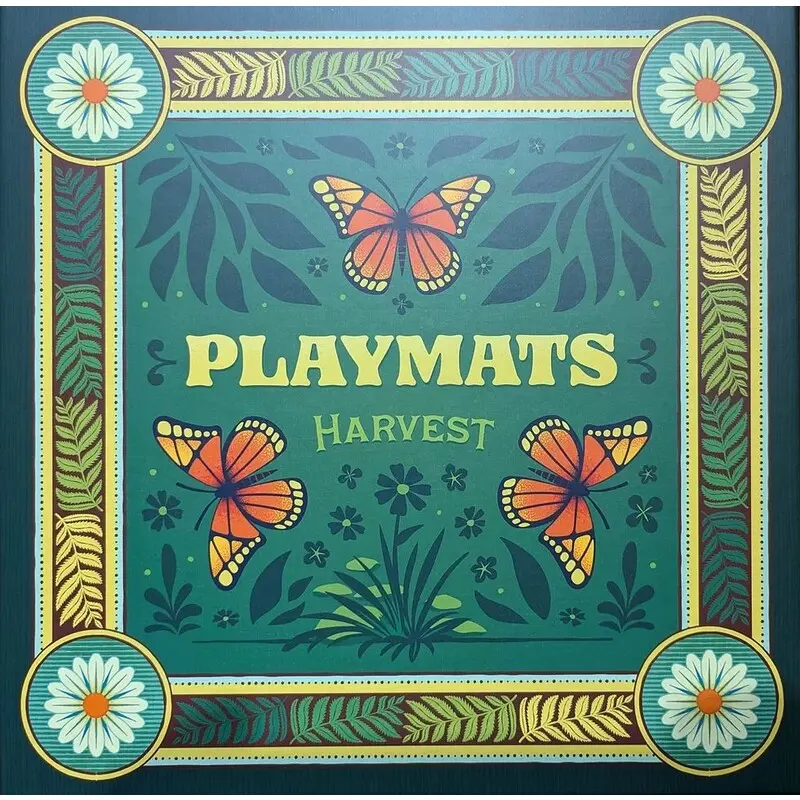 Harvest Playmat