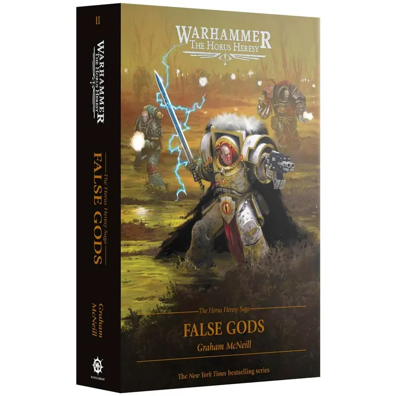 False Gods (Hardback)