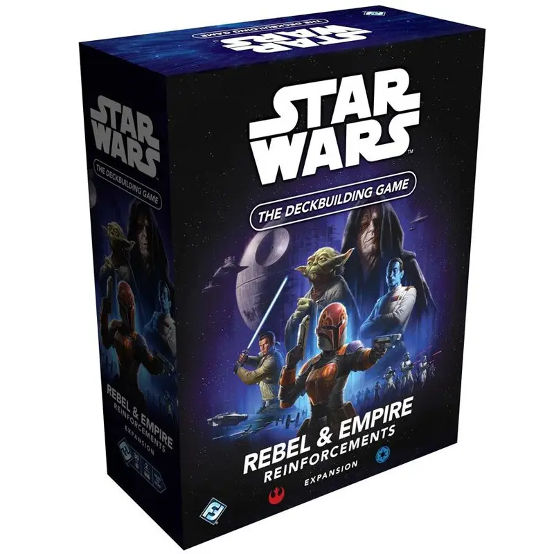 Star Wars DBG Rebel & Empire Expansion