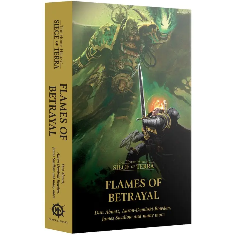 Flames of Betrayal (Paperback)