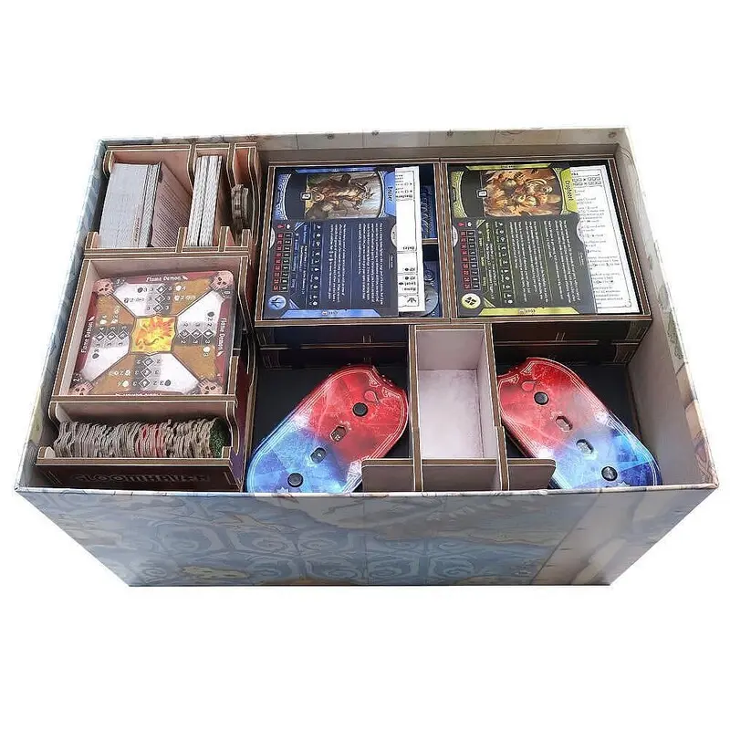 Gloomhaven 2nd Edition Insert
