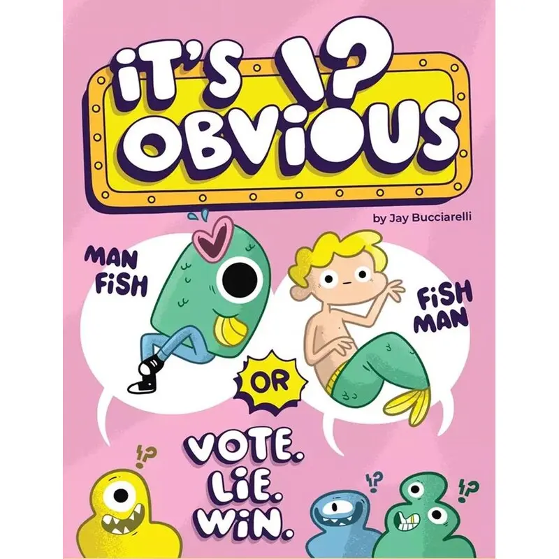 Its Obvious Partyspill