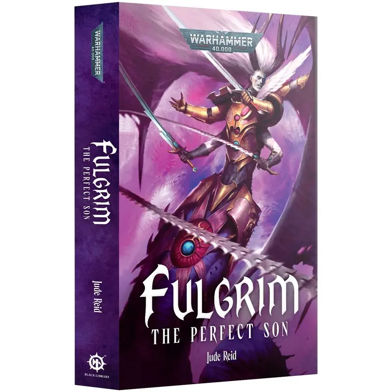 Fulgrim The Perfect Son (Paperback)