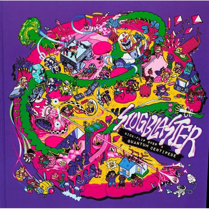 Slugblaster RPG Core Rules