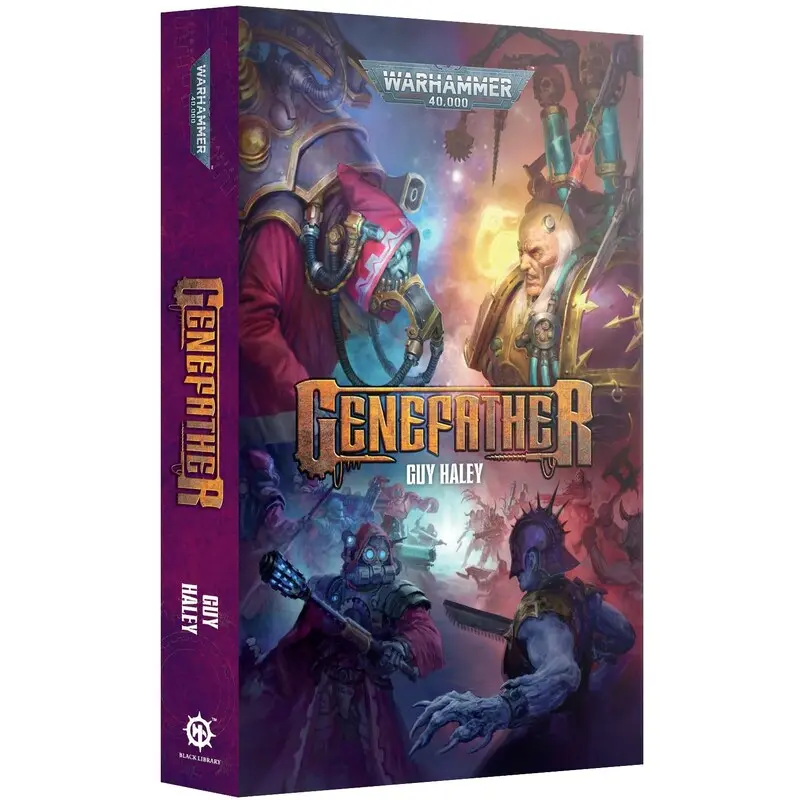 Genefather (Paperback)