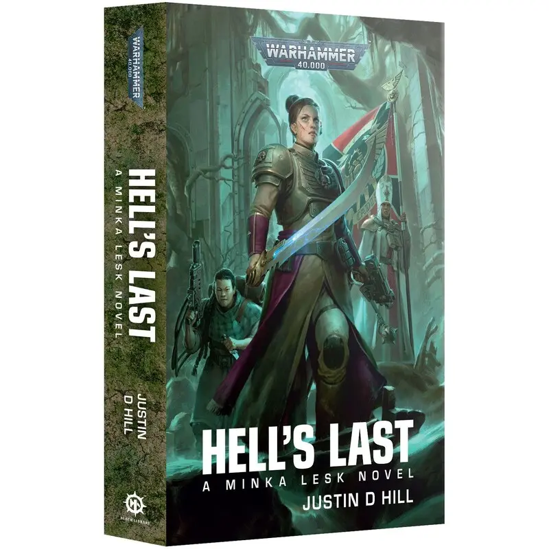 Hells Last (Paperback)