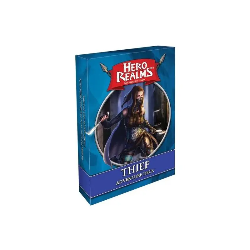Hero Realms Thief Adventure Deck