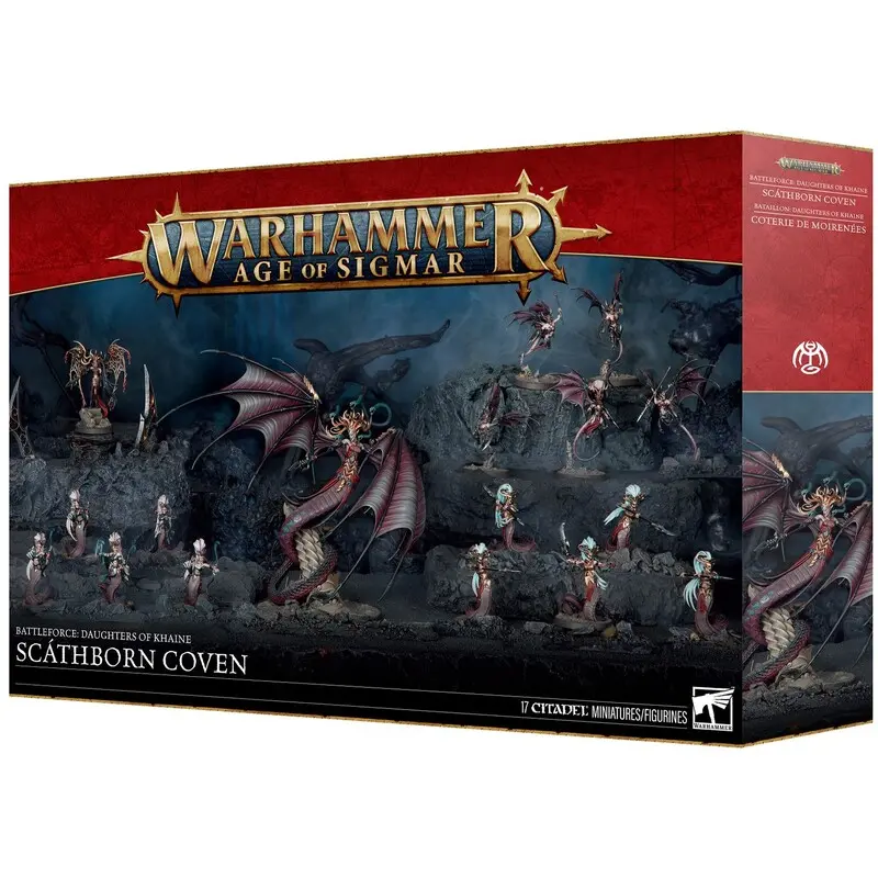 Daughters of Khaine Battleforce