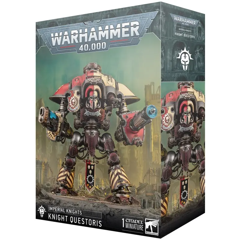 Imperial Knights Knight Questoris