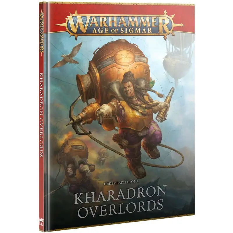Kharadron Overlords Battletome