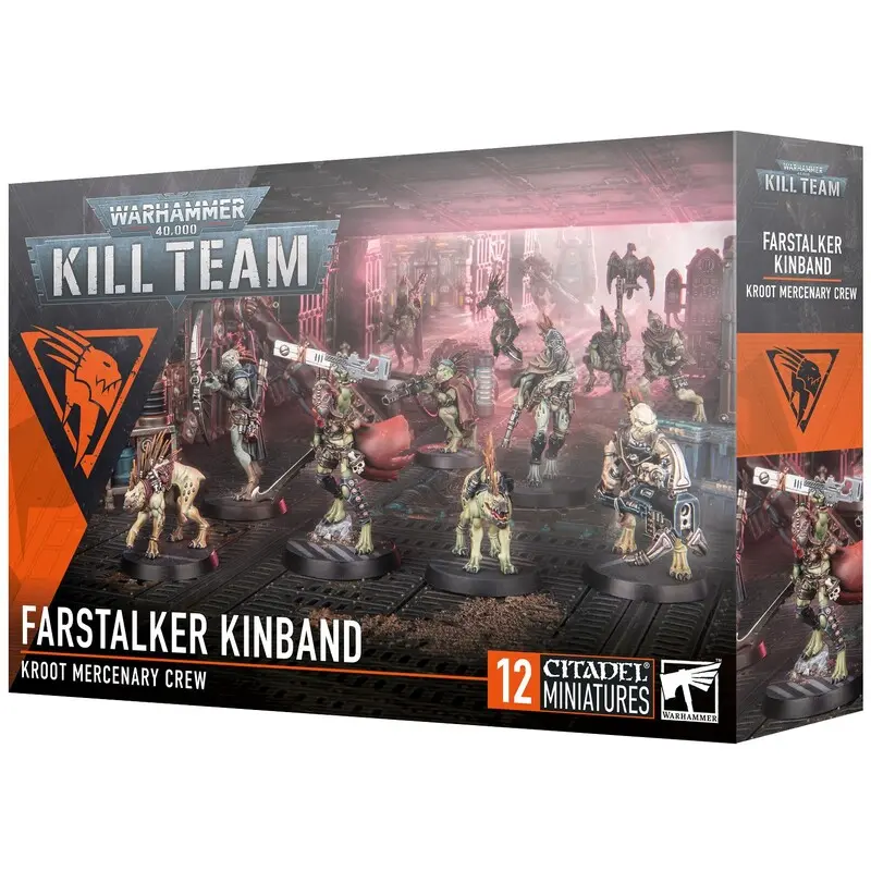 Kill Team Farstalker Kinband
