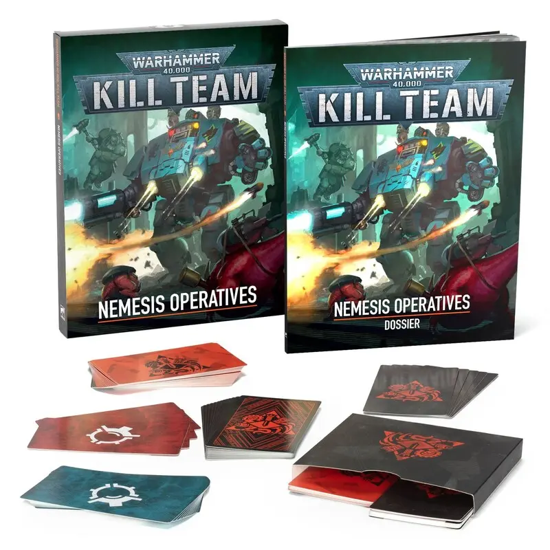 Kill Team Nemesis Operatives