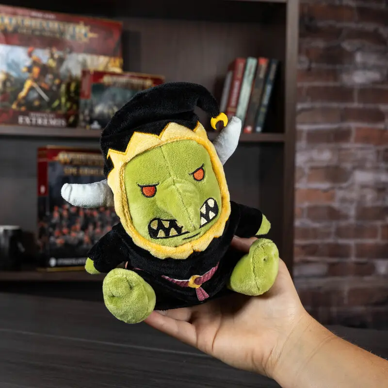 Warhammer Plush Figur Gloomspite Git
