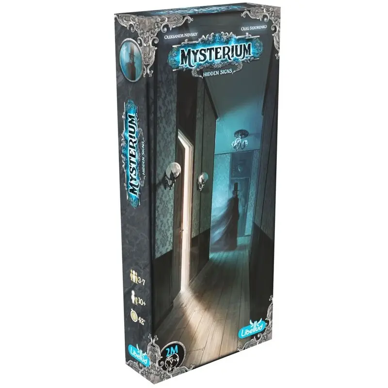 Mysterium Hidden Signs Expansion