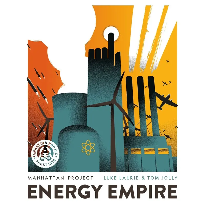 Manhattan Project Energy Empire