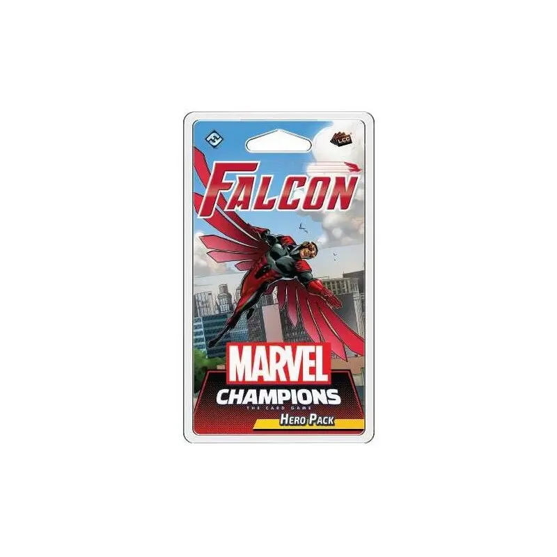 Marvel Champions TCG Falcon Expansion