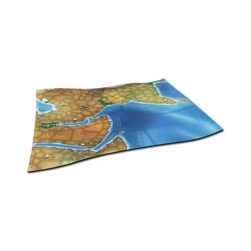 Mega Empires East Deluxe Game Mat