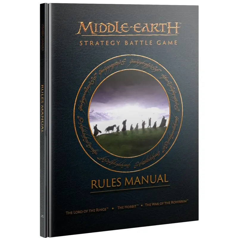 Middle-earth SBG Rules Manual (bok)