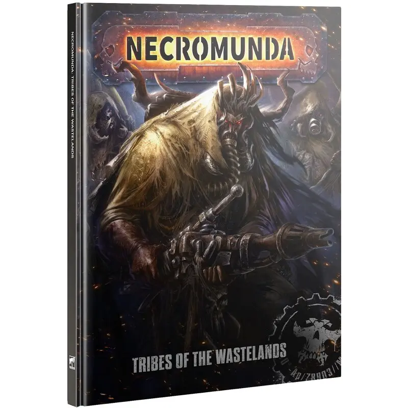 Necromunda Tribes of the Wastelands