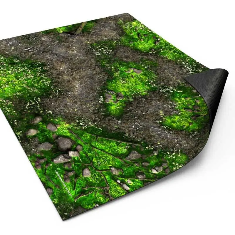 Neoprene Mat 22x32 Boneblight Marsh
