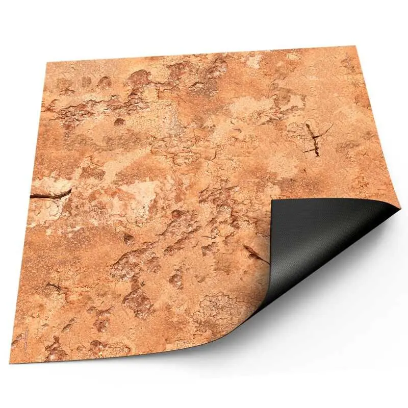 Neoprene Mat 4x4 Dreadrock Badlands