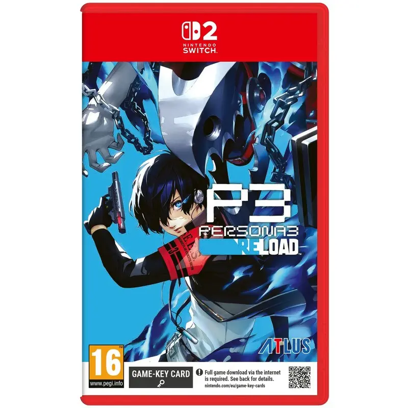Persona 3 Reload Switch 2