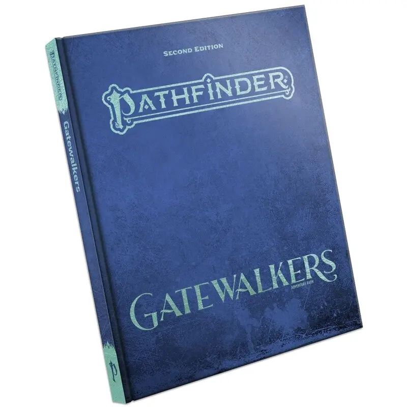 Pathfinder RPG Gatewalkers Special Ed