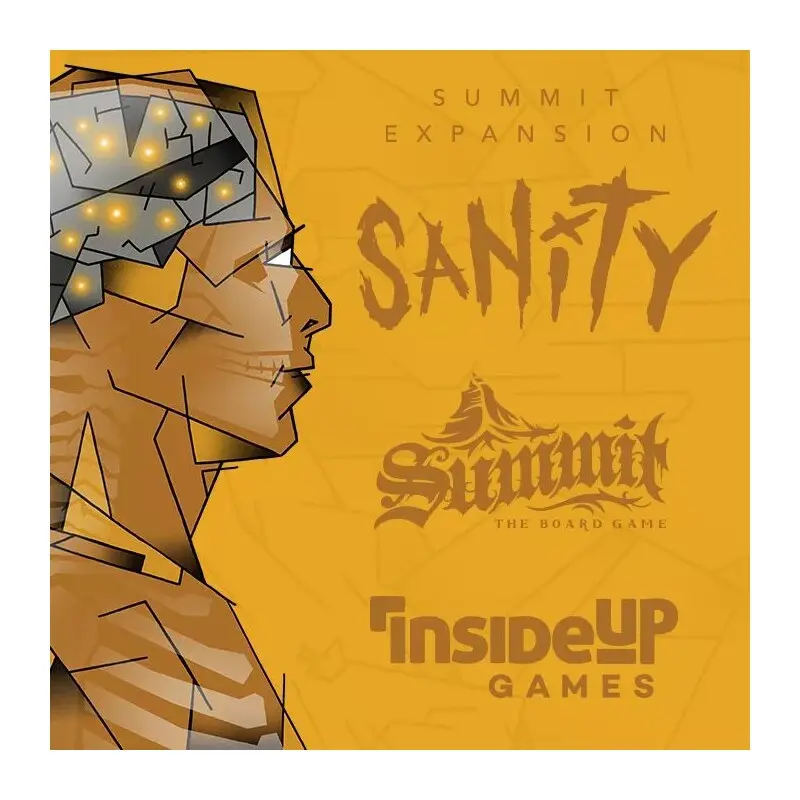 Summit The Board Game Sanity Expansion