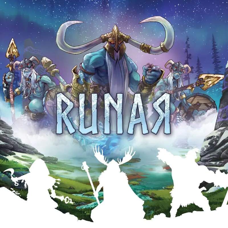 Runar Brettspill