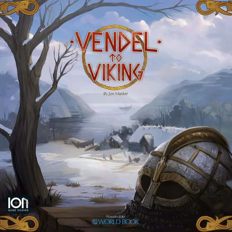 Vendel to Viking Brettspill