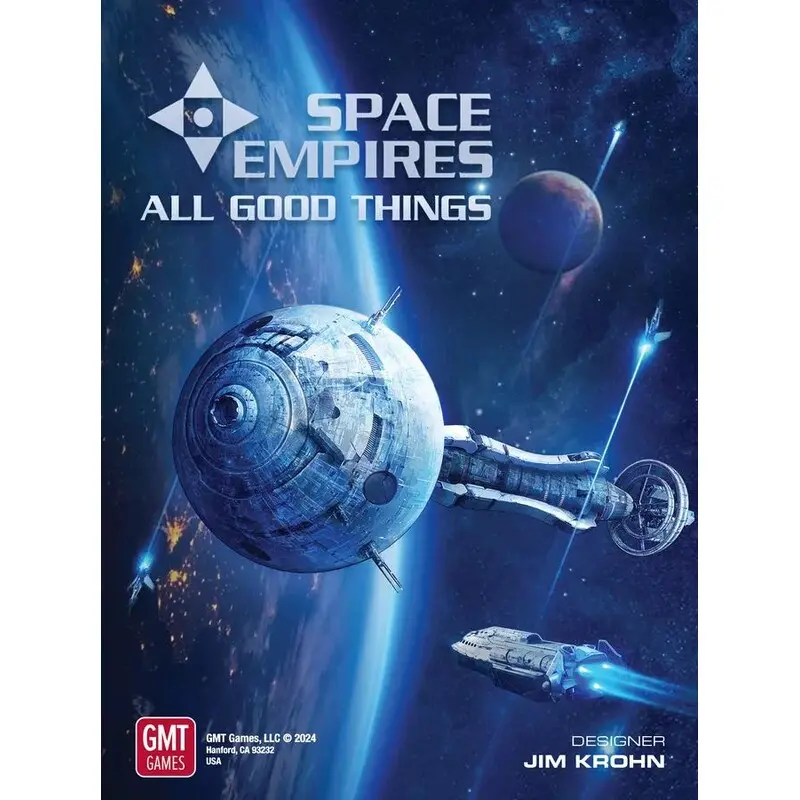 Space Empires All Good Things Expansion