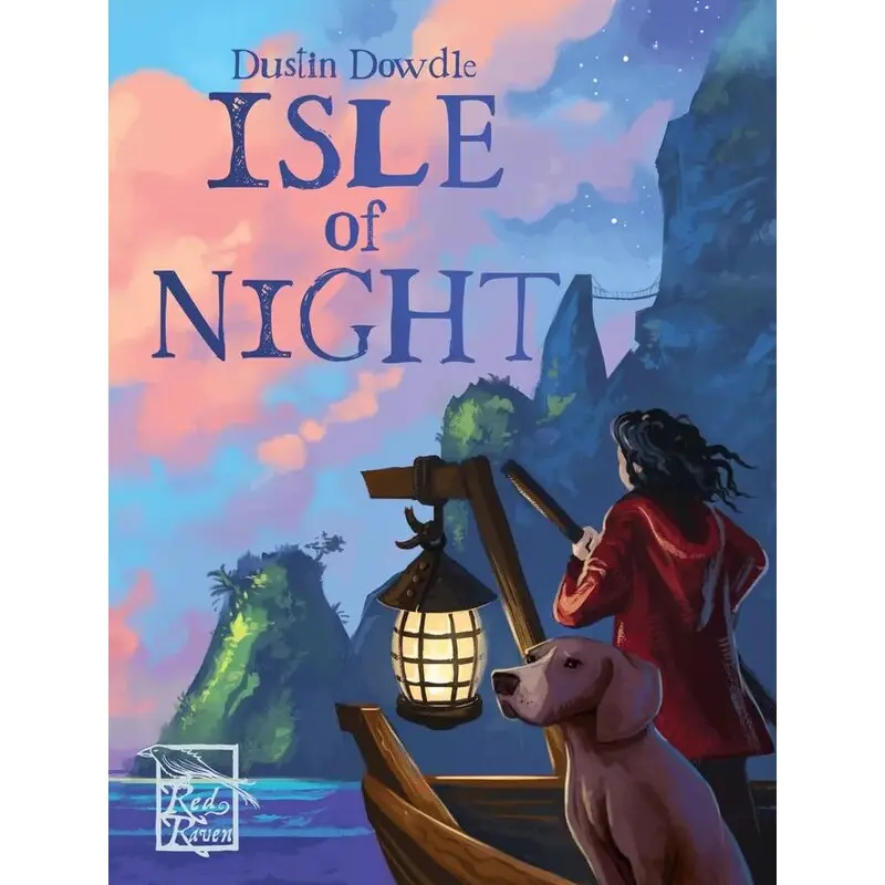 Isle of Night Brettspill